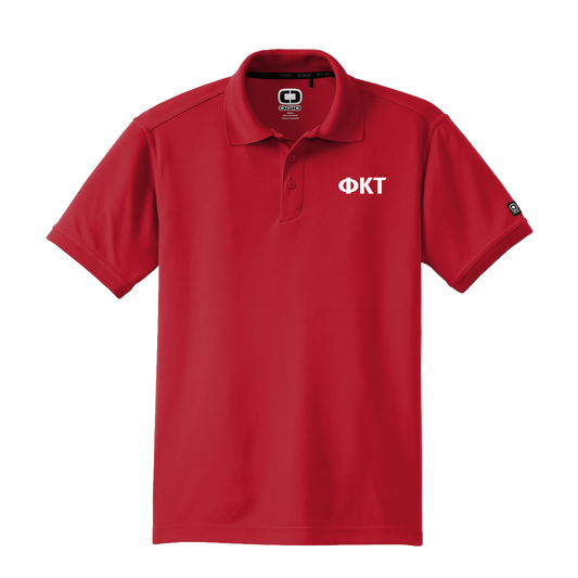 Phi Delta Theta Tailgate Performance Polo