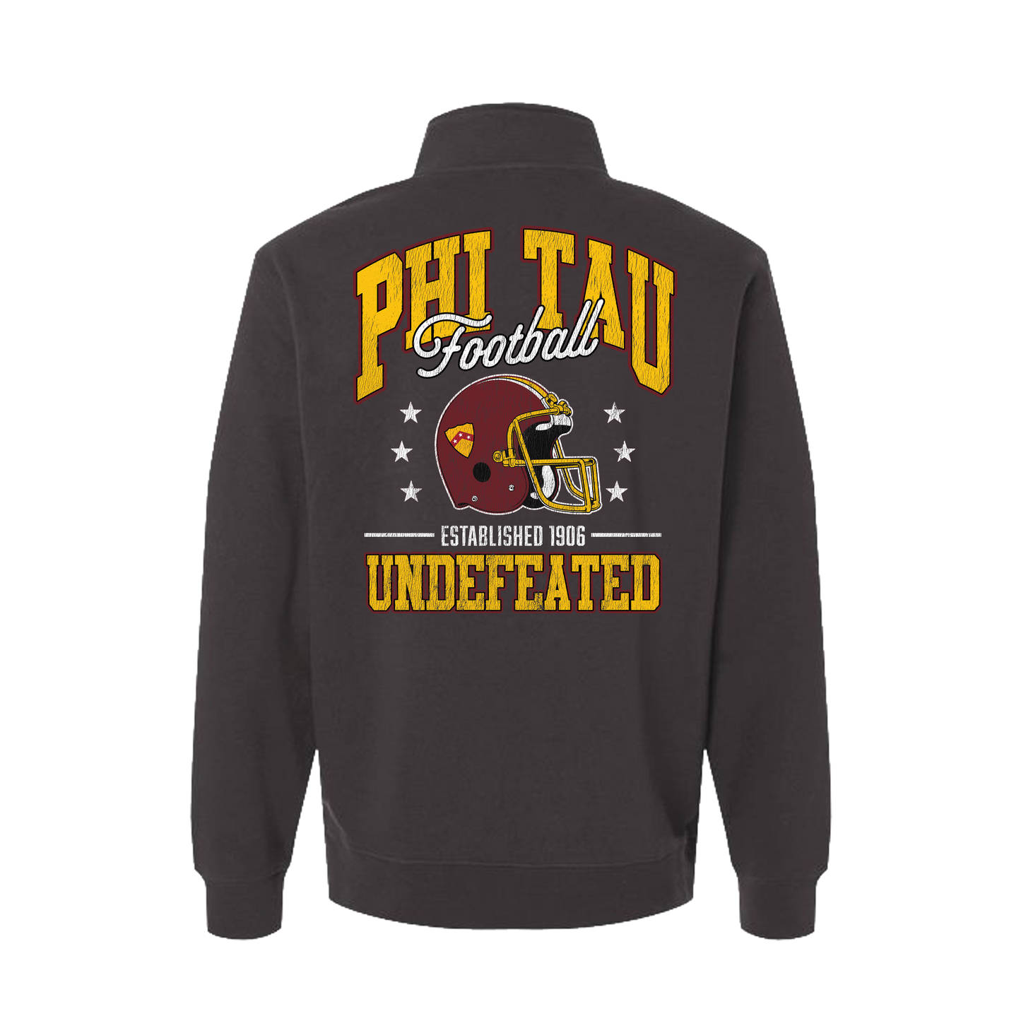Phi Delta Theta Tailgate 1/4 Zip Pullover
