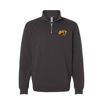 Phi Delta Theta Tailgate 1/4 Zip Pullover