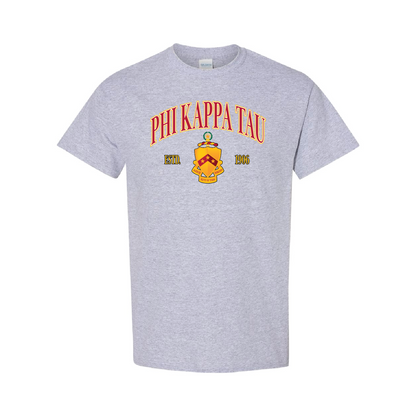 Phi Tau Classic Tee