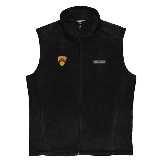 Phi Tau Columbia Fleece Vest