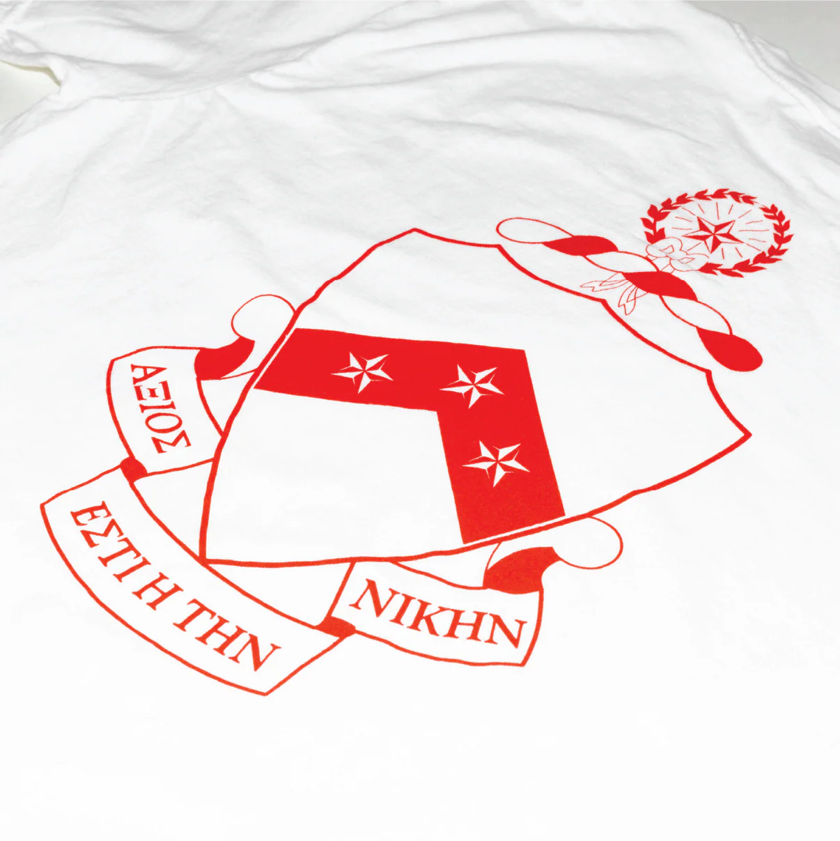 Phi Tau Logomark T-Shirt