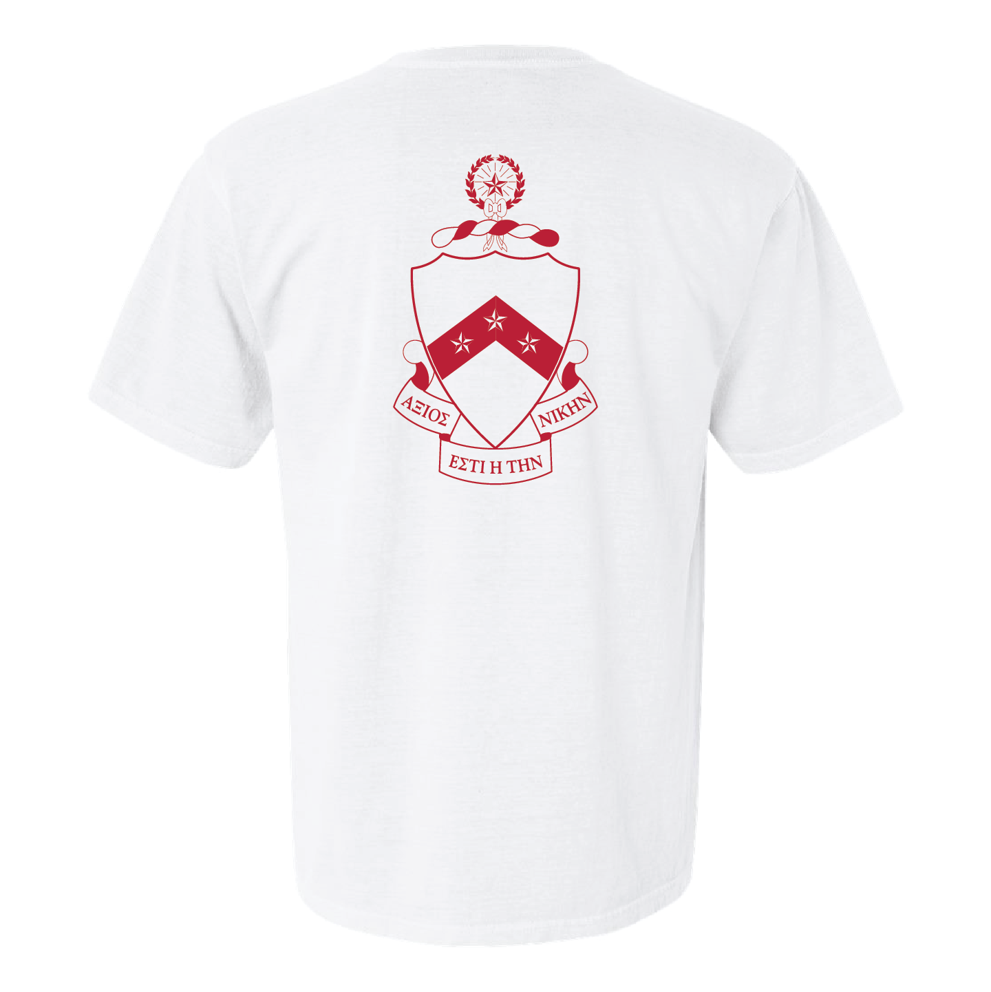 Phi Tau Logomark T-Shirt