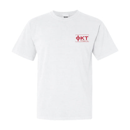 Phi Tau Logomark T-Shirt