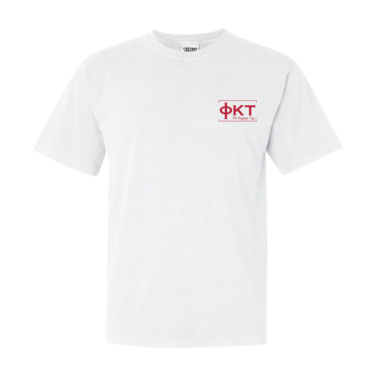 Phi Tau Logomark T-Shirt