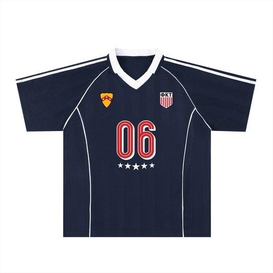 Phi Tau Team USA Soccer Jersey