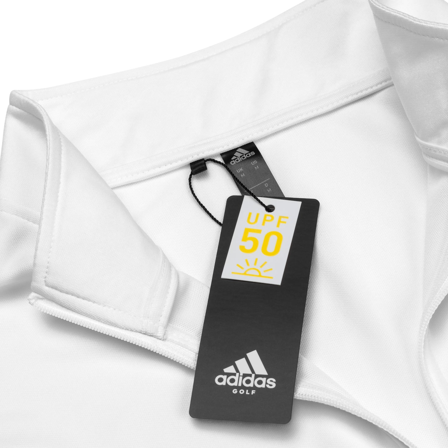 Phi Tau Adidas Golf Quarter Zip