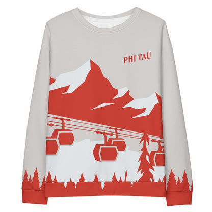 Phi Tau Cotton Sweatshirt