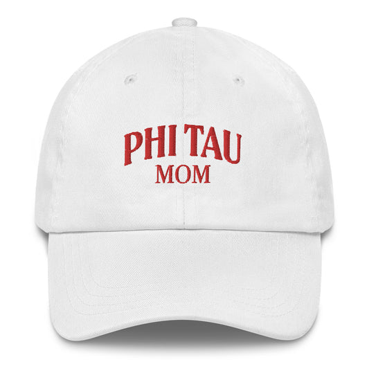 Phi Tau Mom Hat