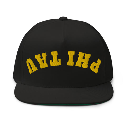 LIMITED RELEASE: Phi Tau Retro Snapback Hat