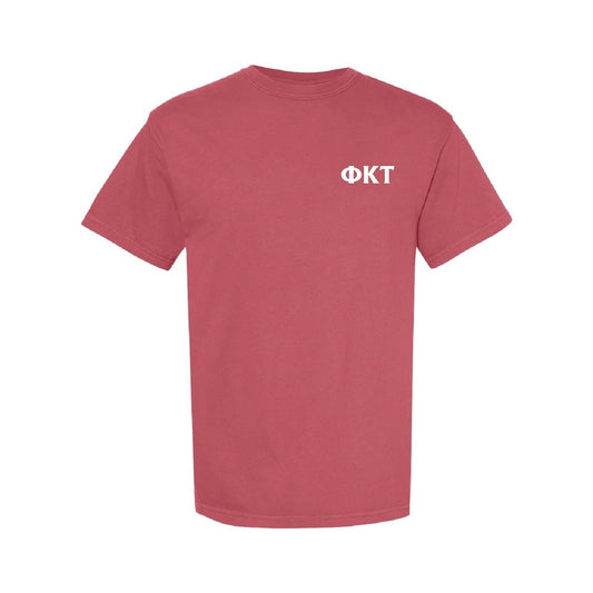 Phi Tau Crest T-Shirt