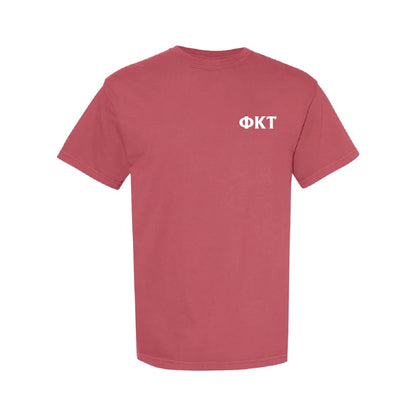 Phi Tau Crest T-Shirt