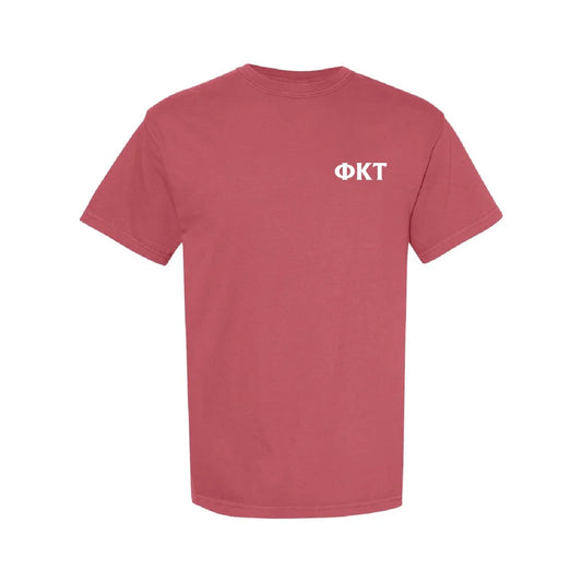 Phi Tau Crest T-Shirt