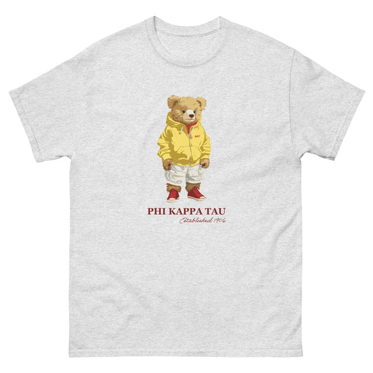 Phi Tau Bear T-Shirt