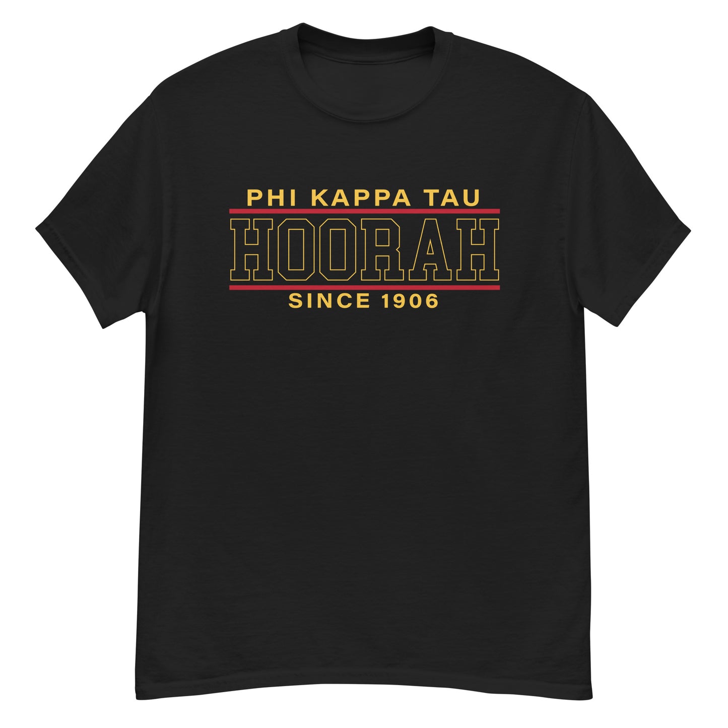 Phi Tau Back to School T-Shirt