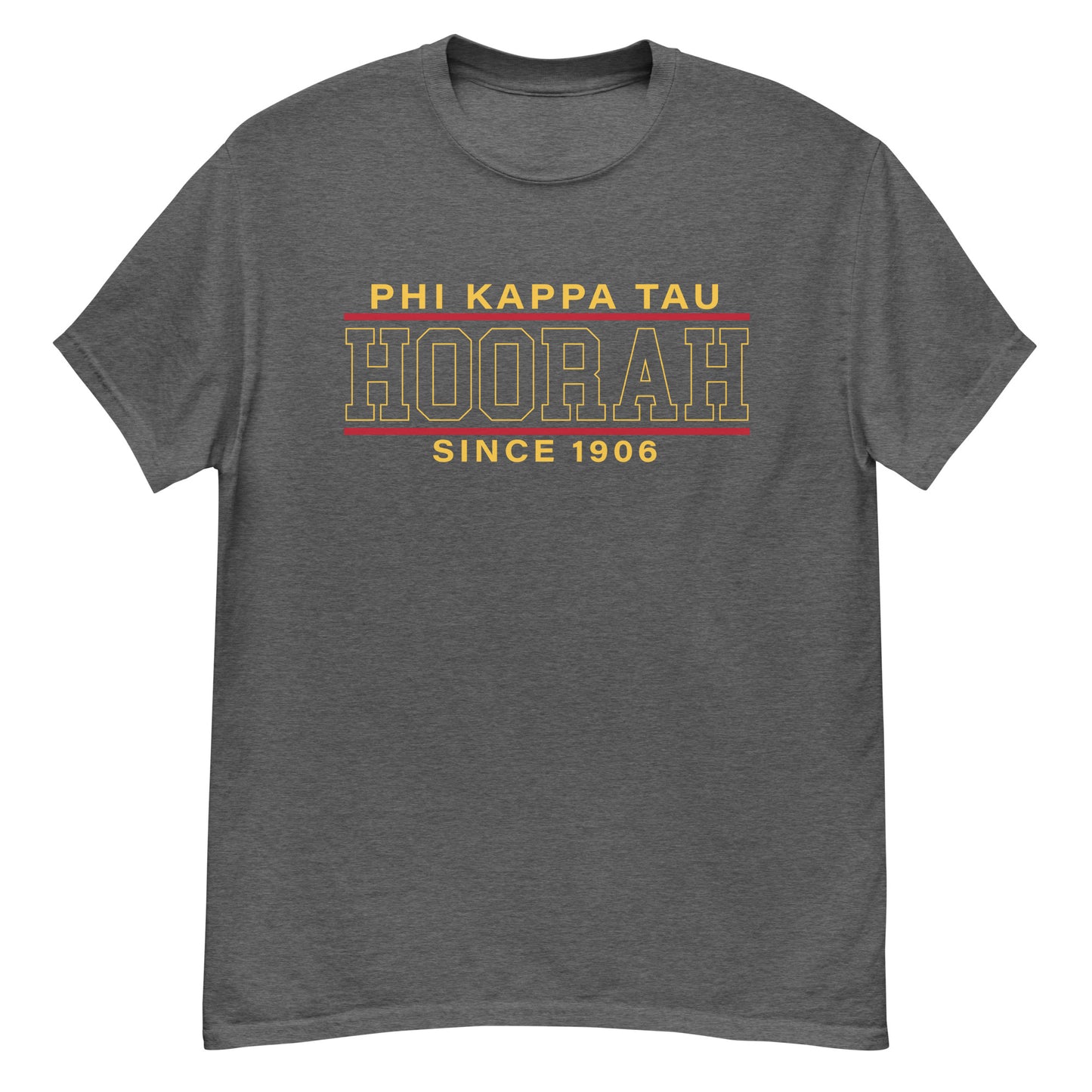 Phi Tau Back to School T-Shirt