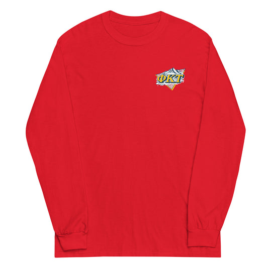 Drop 023: Phi Tau Snowboarding Long Sleeve Shirt