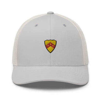 Phi Tau Shield Trucker Hat