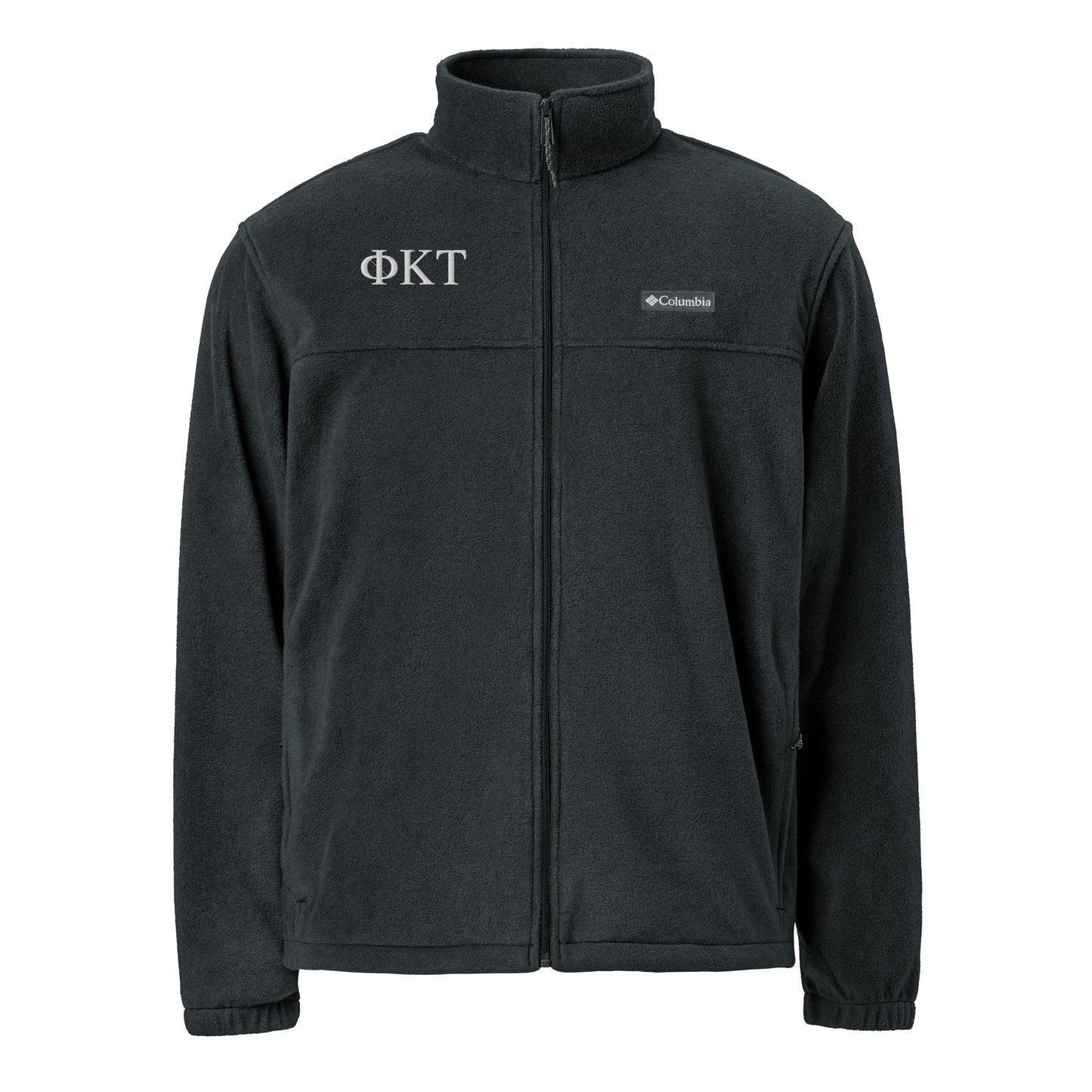 Phi Tau Fleece Jacket by Columbia