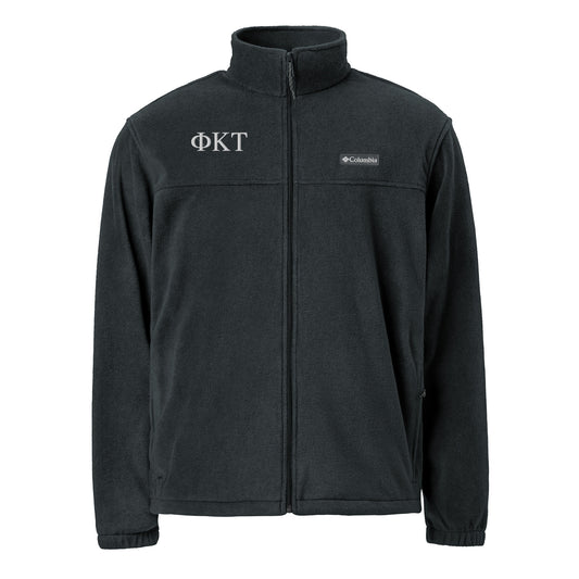 Phi Tau Fleece Jacket by Columbia