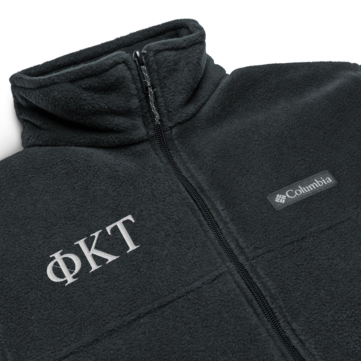 Phi Tau Fleece Jacket by Columbia