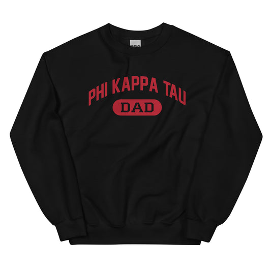 Phi Tau Dad Crewneck