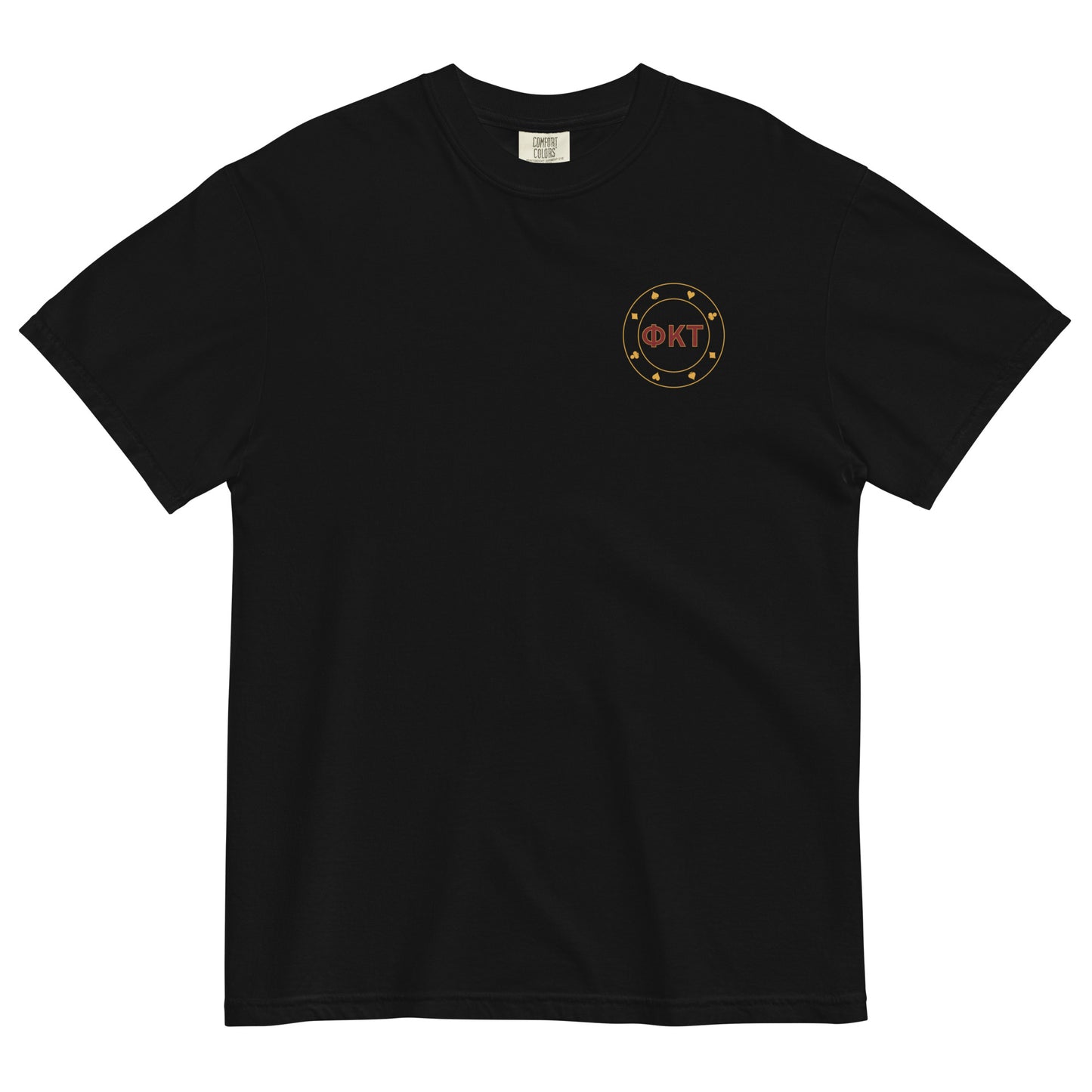 Phi Tau 2023 Vegas Convention T-Shirt by Comfort Colors