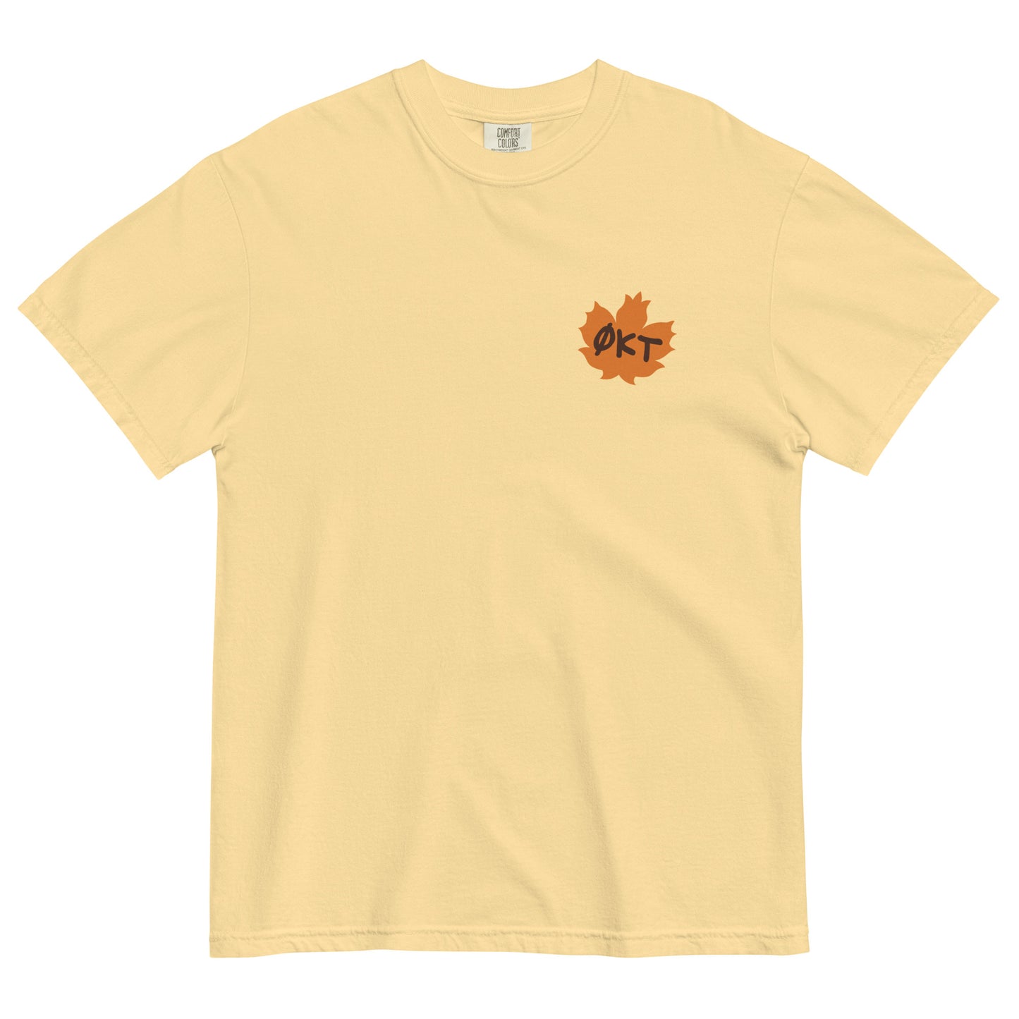 Phi Tau Thanksgiving T-Shirt by Comfort Colors (2023)