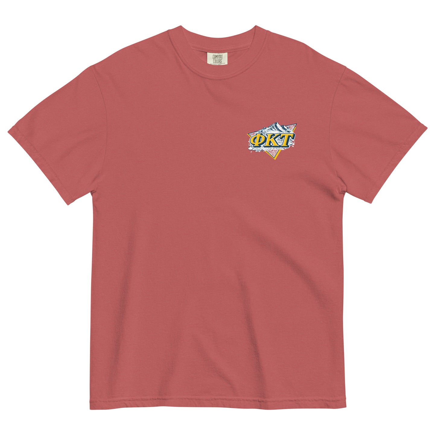 Drop 023: Phi Tau Snowboarding T-Shirt