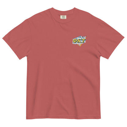 Drop 023: Phi Tau Snowboarding T-Shirt