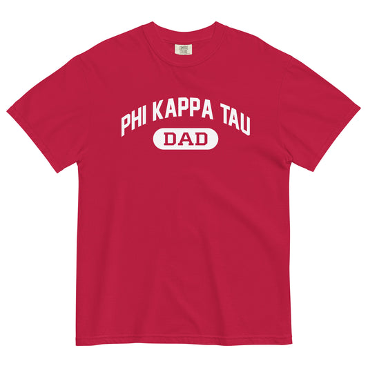 Phi Tau Dad T-Shirt