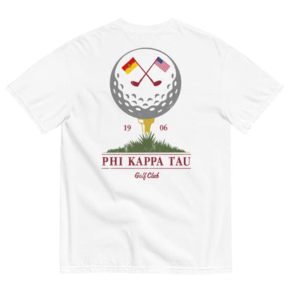 Phi Tau Golf T-Shirt