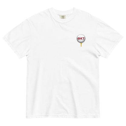 Phi Tau Golf T-Shirt