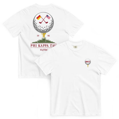 Phi Tau Golf T-Shirt