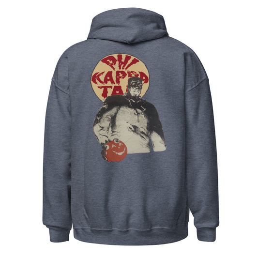 LIMITED RELEASE: Phi Tau Halloween Hoodie