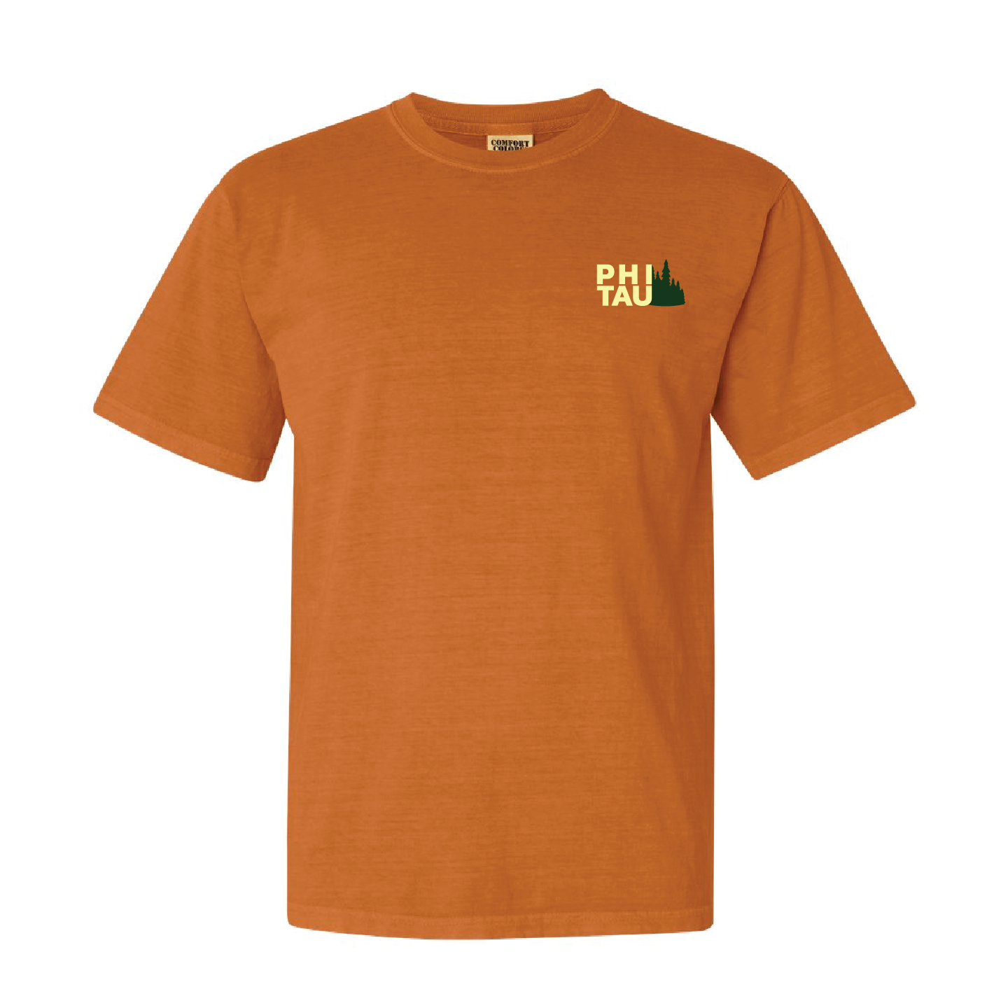 OUTDOORS COLLECTION: Phi Tau T-Shirt